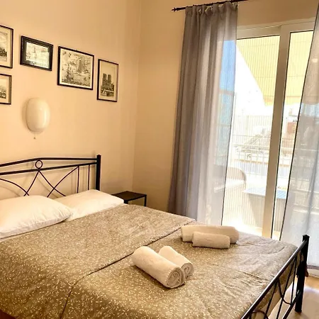 Charming Flat With An Amazing View-3